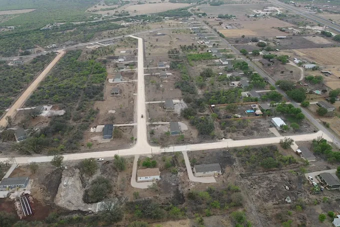 Alamo Acres community